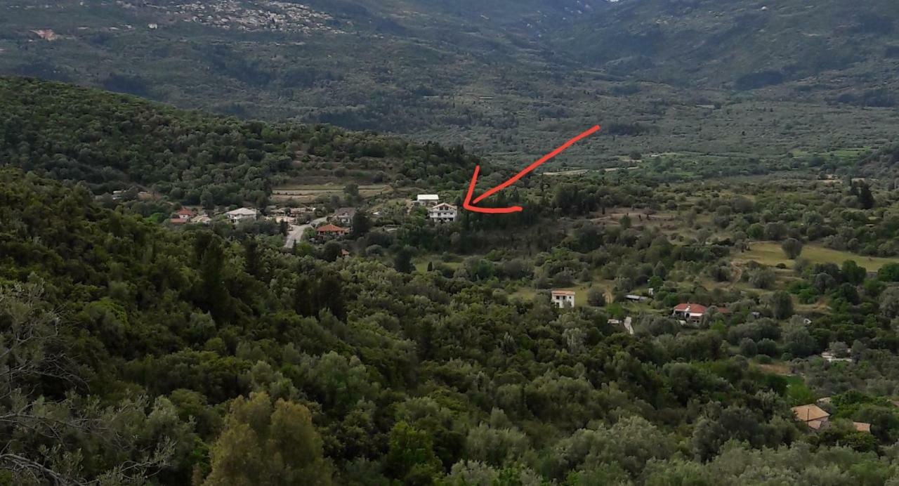 Kallimos Vasilikí Exterior foto