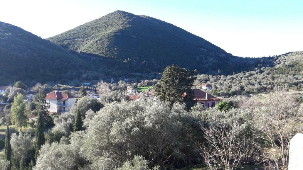 Kallimos Vasilikí Exterior foto