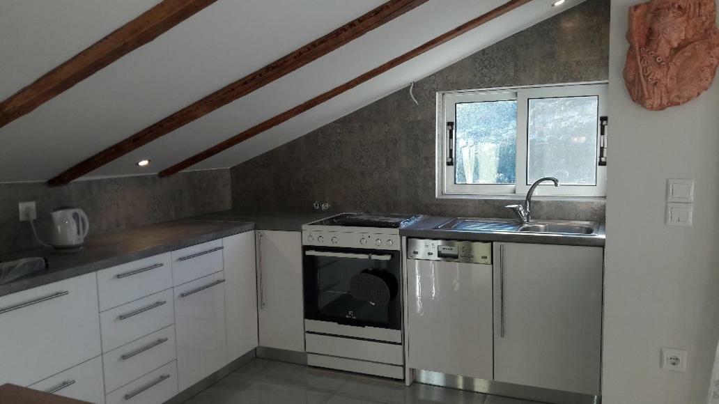 Kallimos Vasilikí Exterior foto