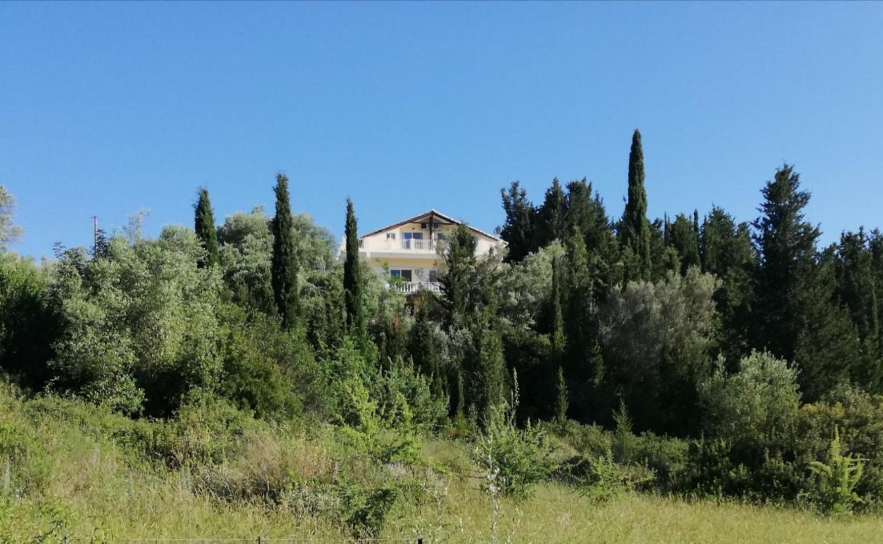 Kallimos Vasilikí Exterior foto